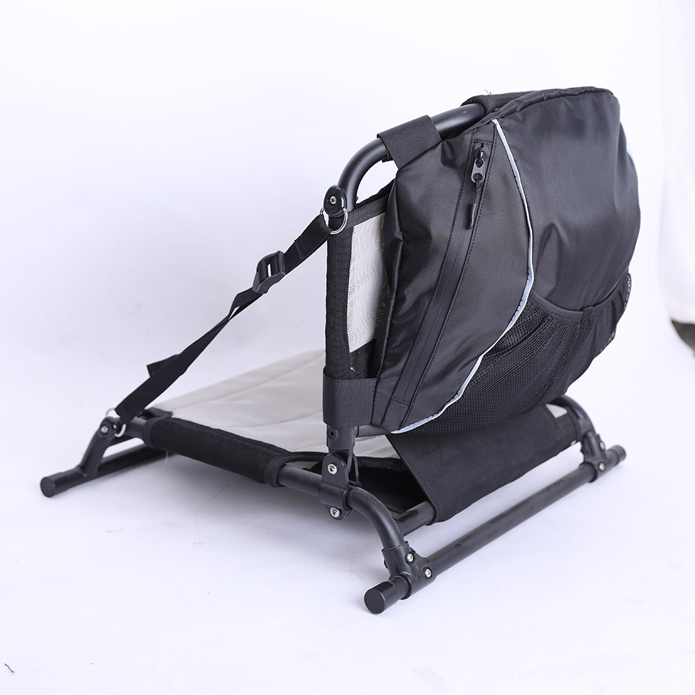 Chair Backpack Kayak Organizer - Fishing Kayak Crate recension och pris