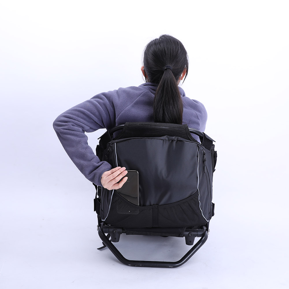 Chair Backpack Kayak Organizer - Fishing Kayak Crate recension och pris