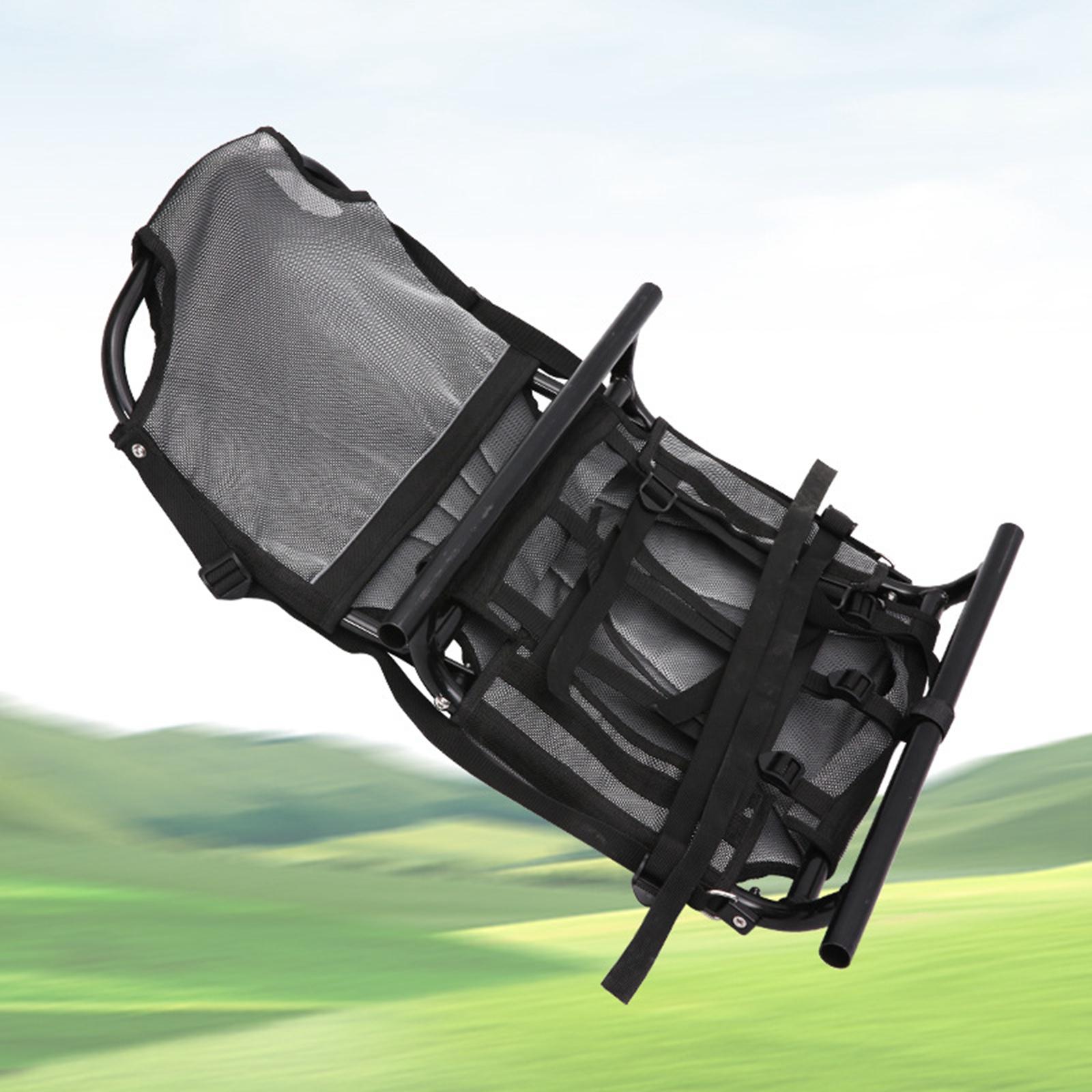 Foldable Kayak Chair Lightweig - Fishing Kayak Crate recension och pris