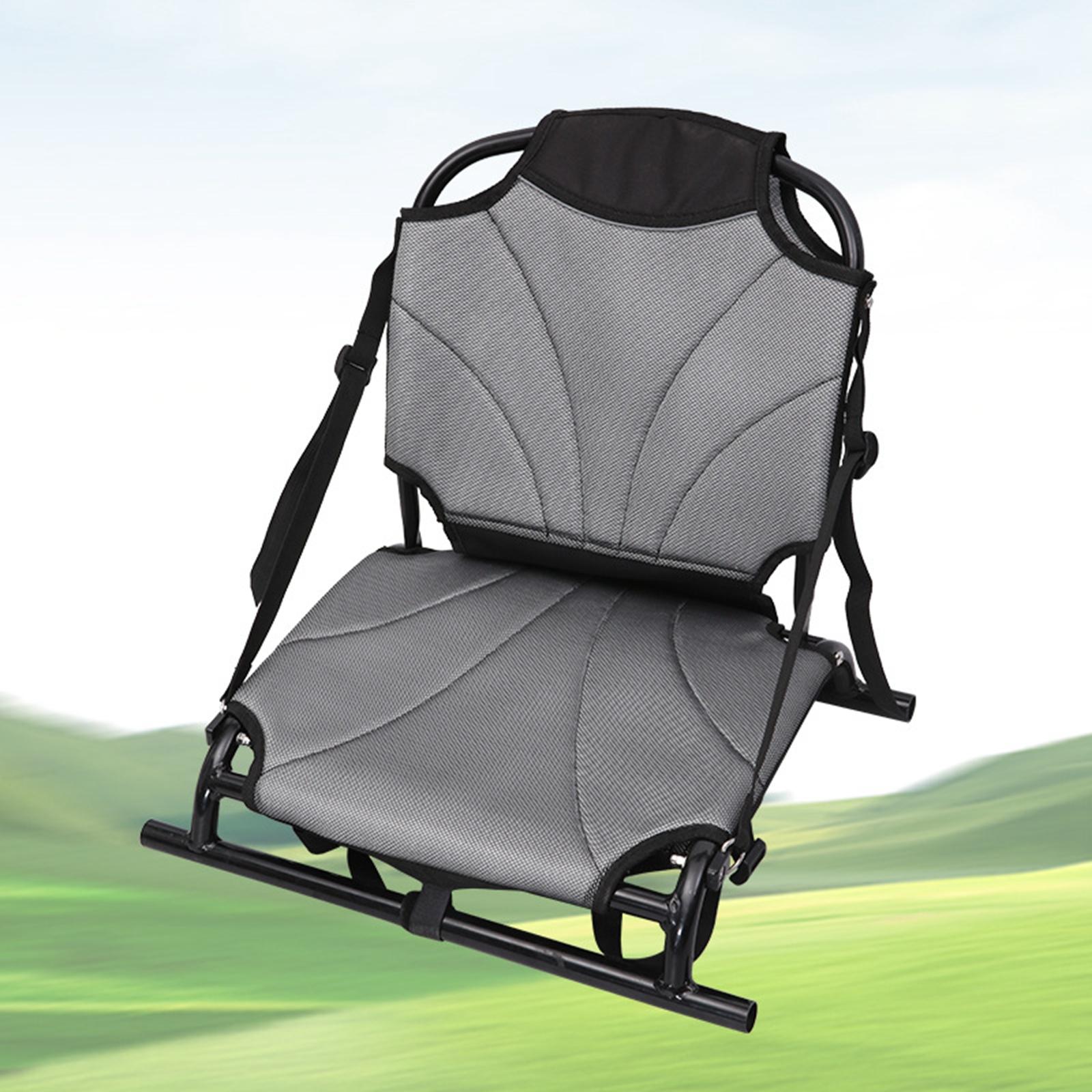 Foldable Kayak Chair Lightweig - Fishing Kayak Crate recension och pris