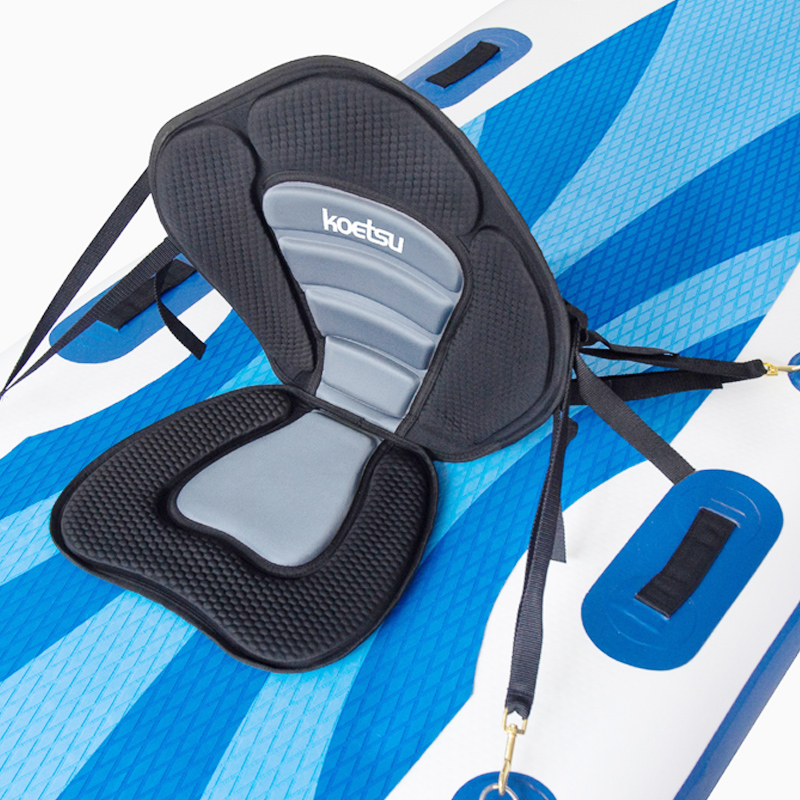 Kayak Seat Adjustable EVA Back - Fishing Kayak Crate recension och pris