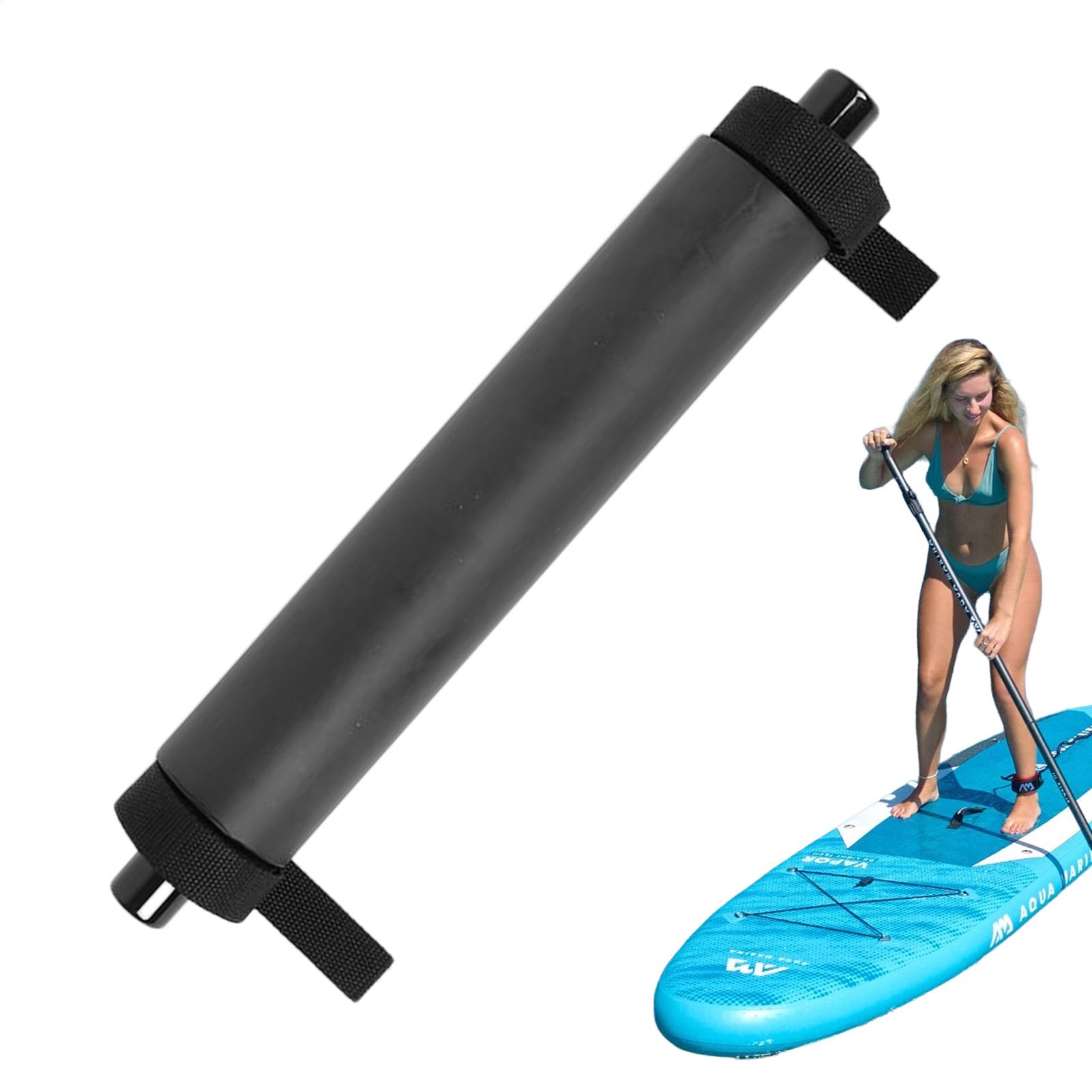 EVA Foot Pedal Kayak Paddle Bo - Fishing Kayak Crate recension och pris
