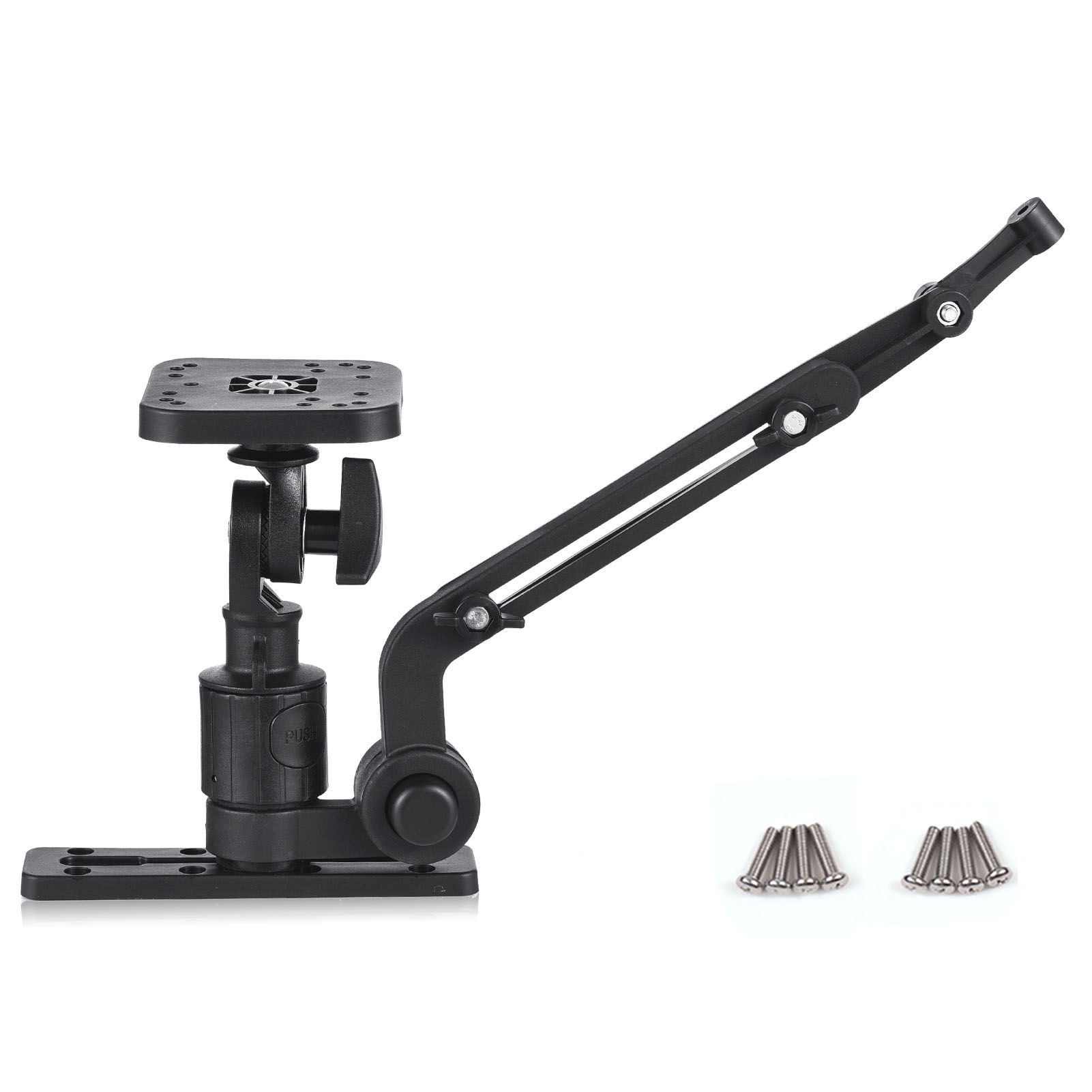 Kayak Fish Finder Mounting Pla - Fishing Kayak Crate recension och pris