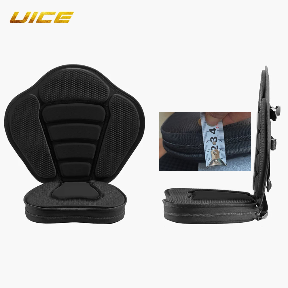 Kayak Seat SUP Board Accessori - Fishing Kayak Crate recension och pris