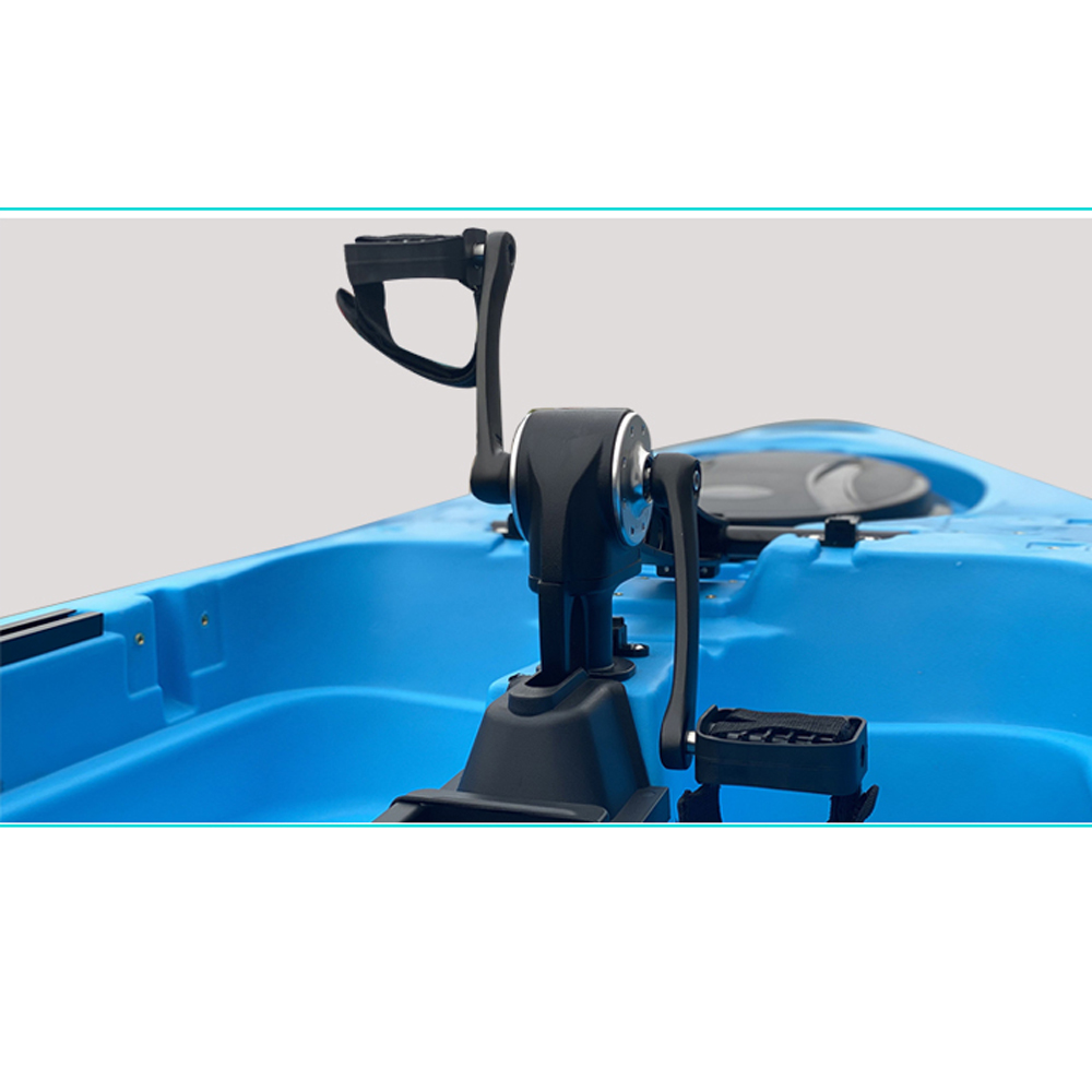 Hot Sale 12ft Sea Kayak Pedal  - Fishing Kayak Sit On Top recension och pris