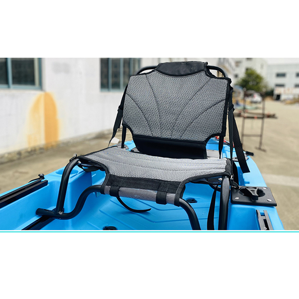 Hot Sale 12ft Sea Kayak Pedal  - Fishing Kayak Sit On Top recension och pris