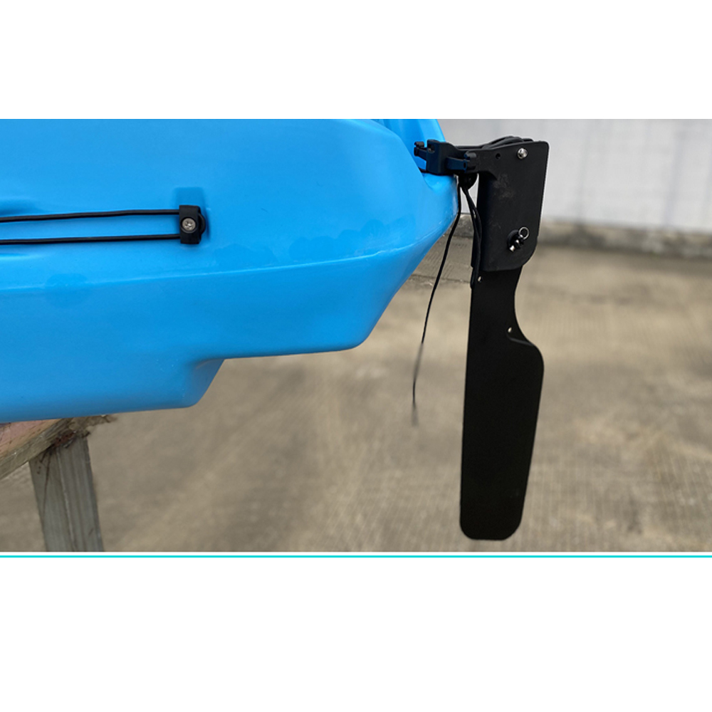 Hot Sale 12ft Sea Kayak Pedal  - Fishing Kayak Sit On Top recension och pris
