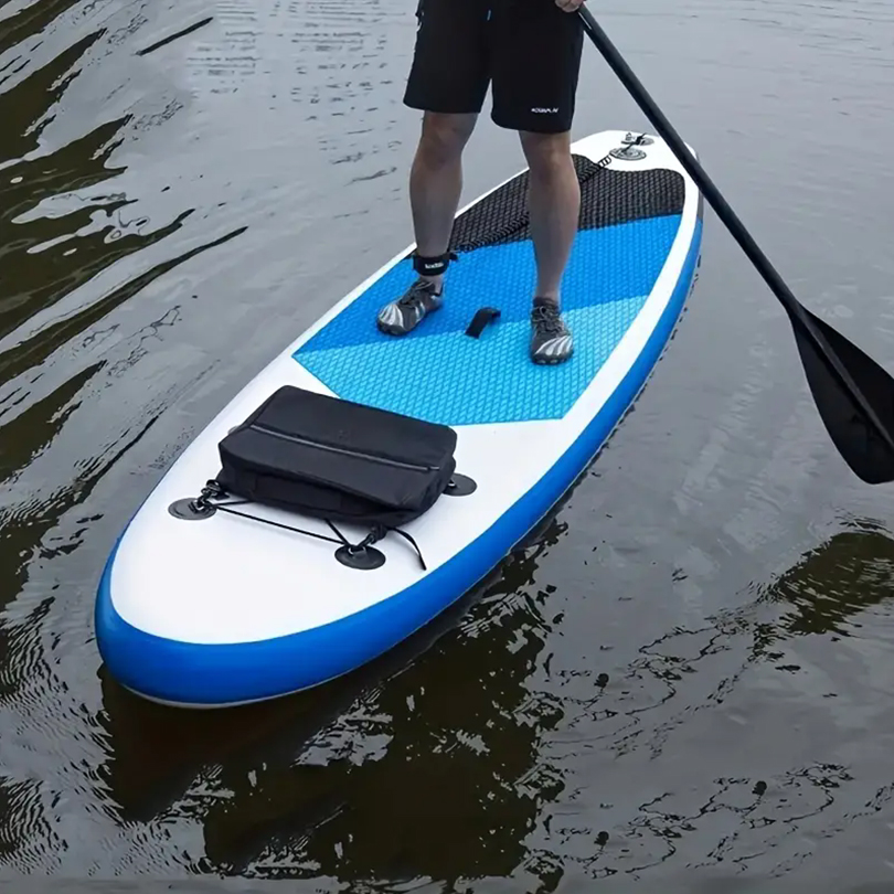 Waterproof SUP Cooler Deck Bag - Fishing Kayak Crate recension och pris