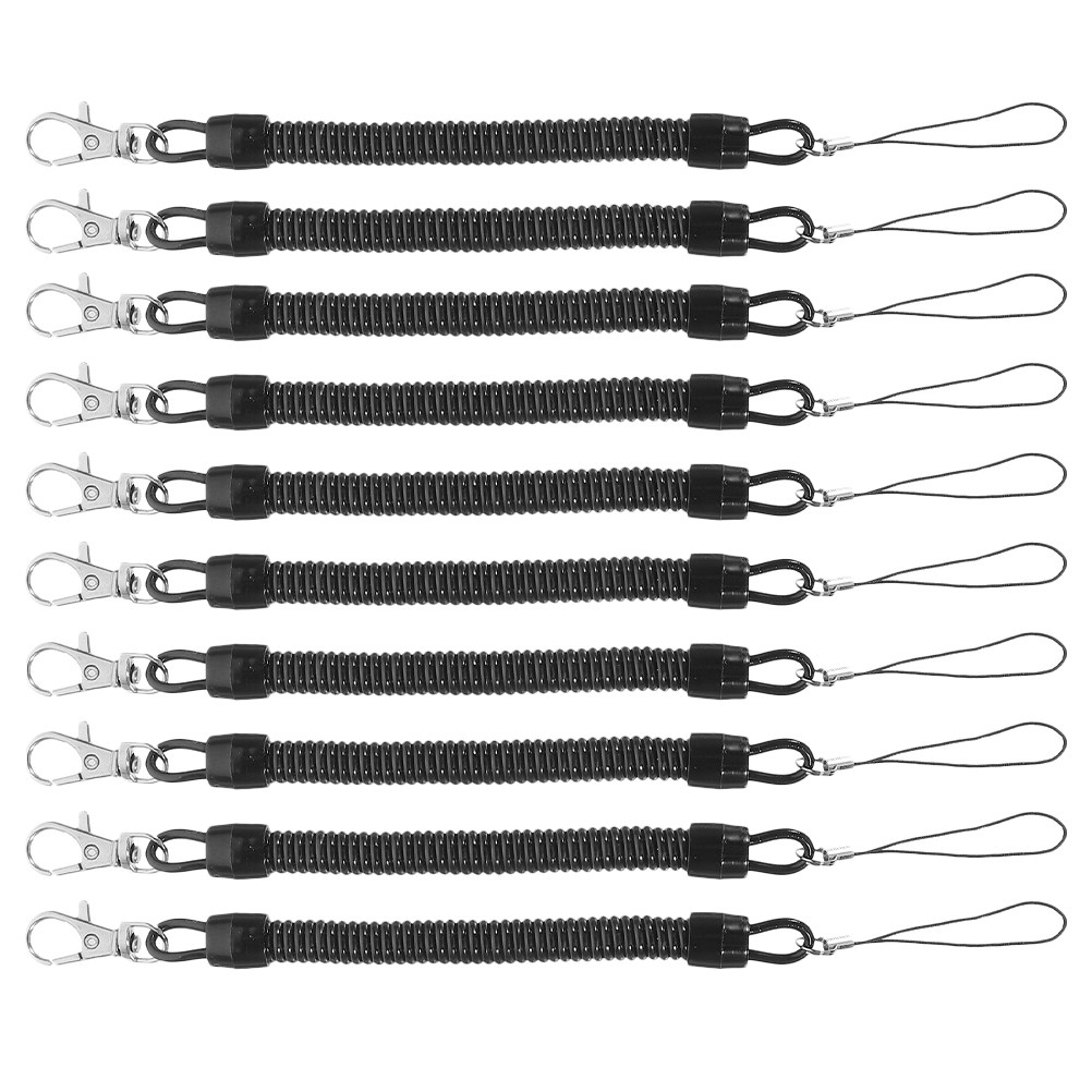 10Pcs Fishing Lanyard Heavy Du - Fishing Kayak Paddle Leash recension och pris