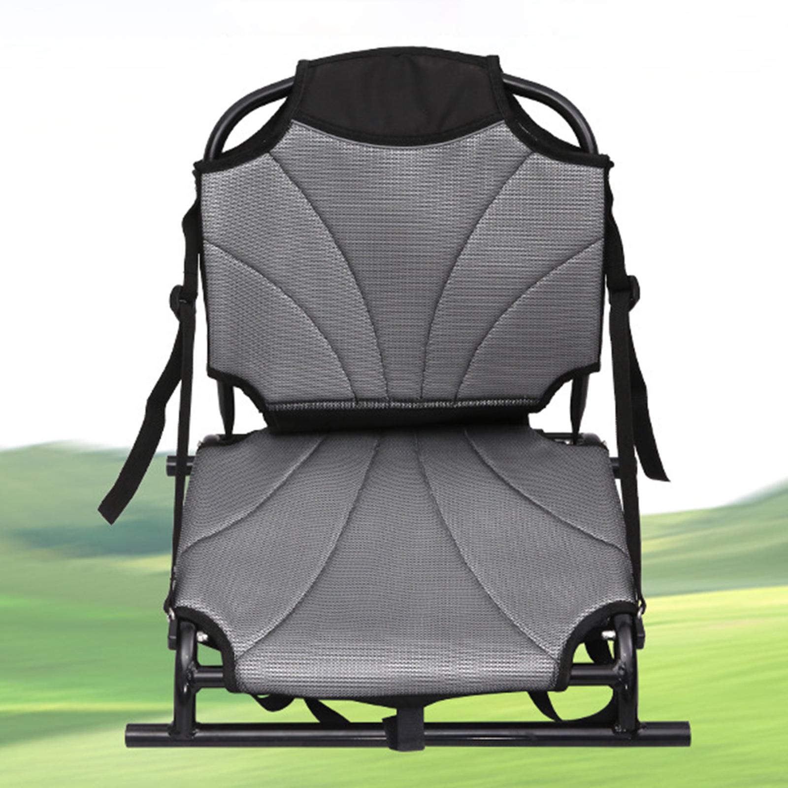 Kayak Seat Portable Foldable w - Fishing Kayak Crate recension och pris