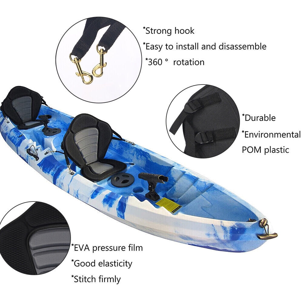 Kayak Paddle Board Seat Adjust - Fishing Kayak Crate recension och pris
