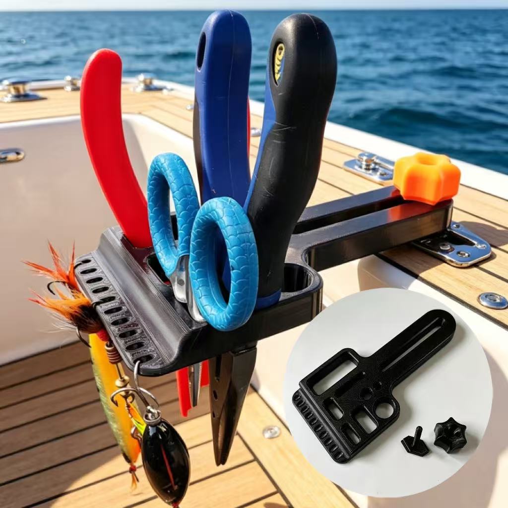 Kayak T-slot Fishing Gear Stor - Fishing Kayak Cart recension och pris