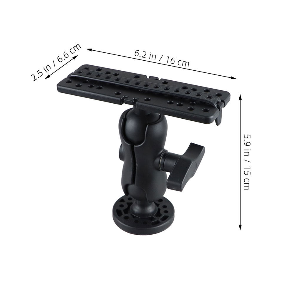 1Set Nylon Kayak Fish Finder B - Fishing Kayak Fish Finder Mount recension och pris