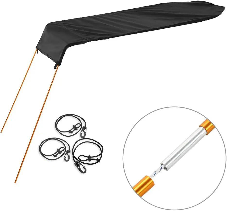 Kayak Sun Shade Awning Tent In - Fishing Kayak Crate recension och pris