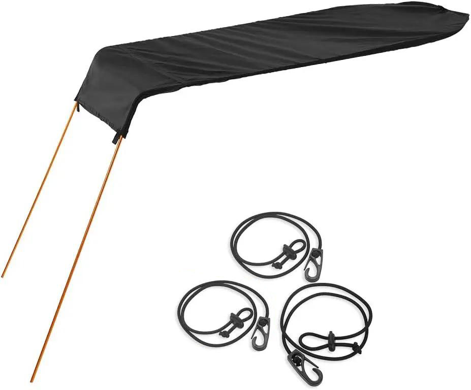 Kayak Sun Shade Awning Tent In - Fishing Kayak Crate recension och pris
