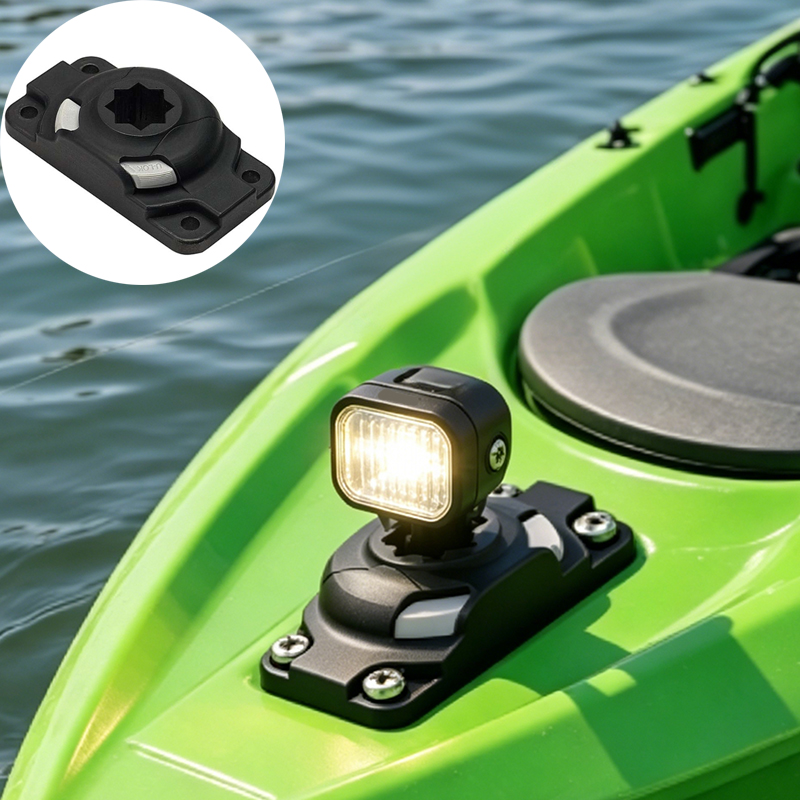 Canoe Navigation Frame Base Wi - Fishing Kayak Cart recension och pris