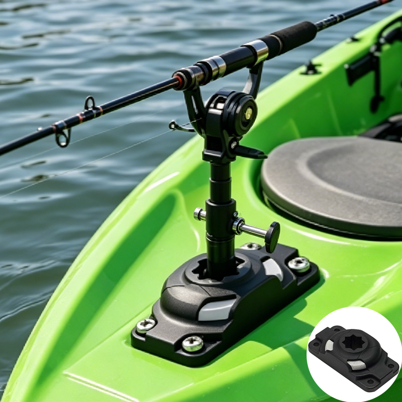 Canoe Navigation Frame Base Wi - Fishing Kayak Cart recension och pris