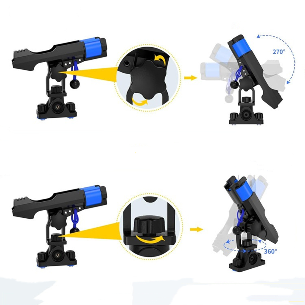 Fishing Rod Holder For Boat Ka - Fishing Kayak Sit On Top recension och pris