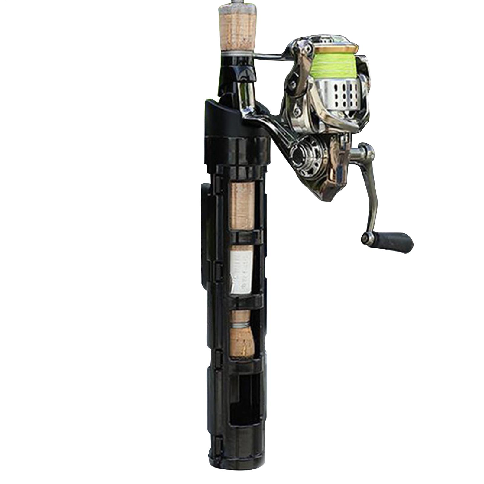 Rod Holder for Motorcycle Port - Fishing Kayak Cart recension och pris
