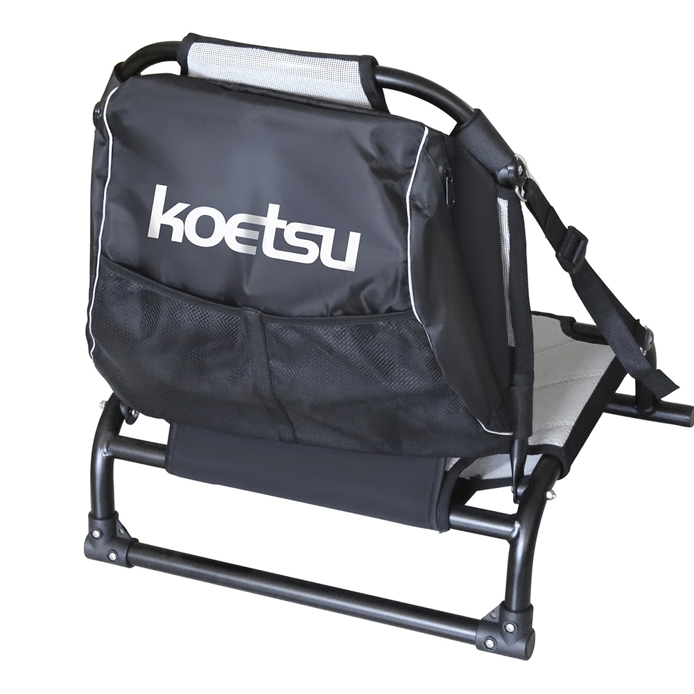 Kayak Seat Back Storage Bag La - Fishing Kayak Crate recension och pris