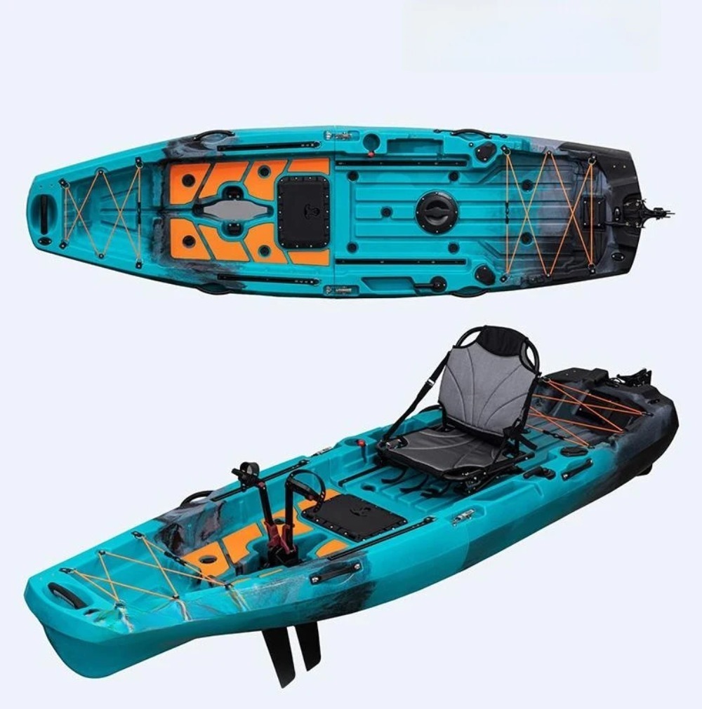 Modular Kayak With Engine Fish - Fishing Kayak Seat recension och pris