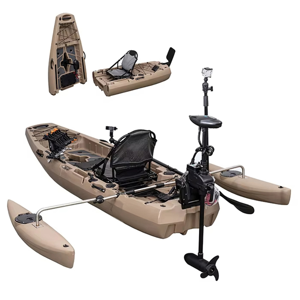Modular Kayak With Engine Fish - Fishing Kayak Seat recension och pris