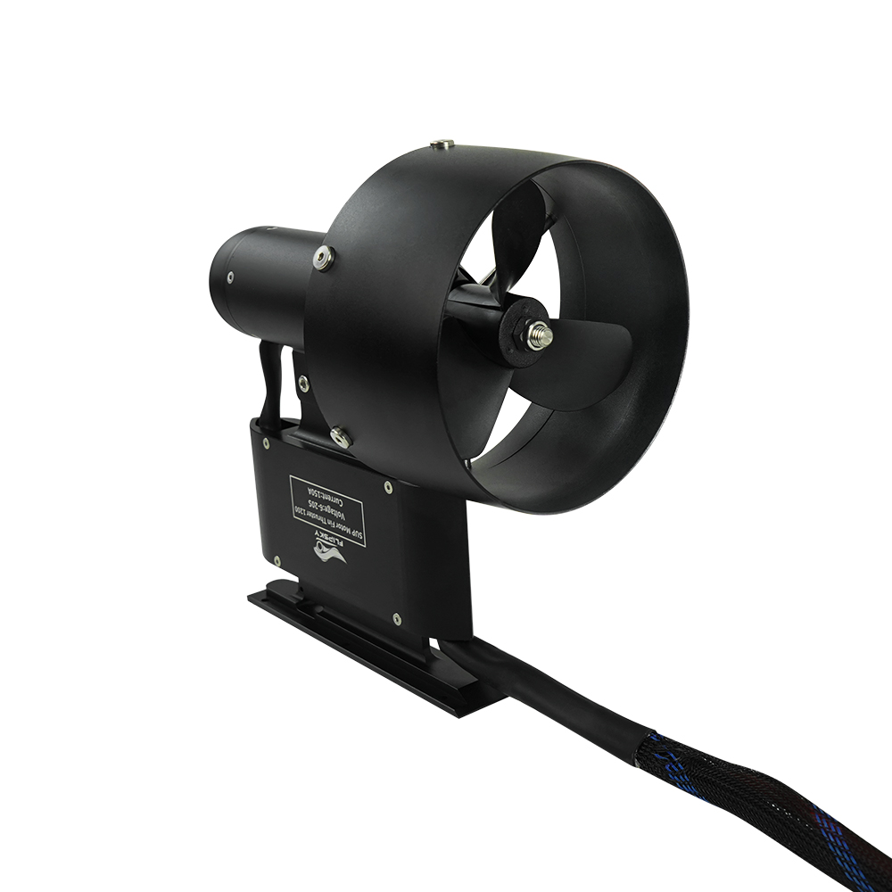 Flipsky SUP Motor Thruster 120 - Fishing Kayak Cart recension och pris