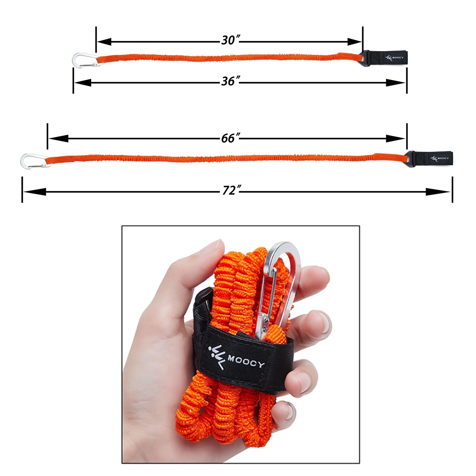 Kayak Paddle Leash Safety Rod  - Fishing Kayak Paddle Leash recension och pris