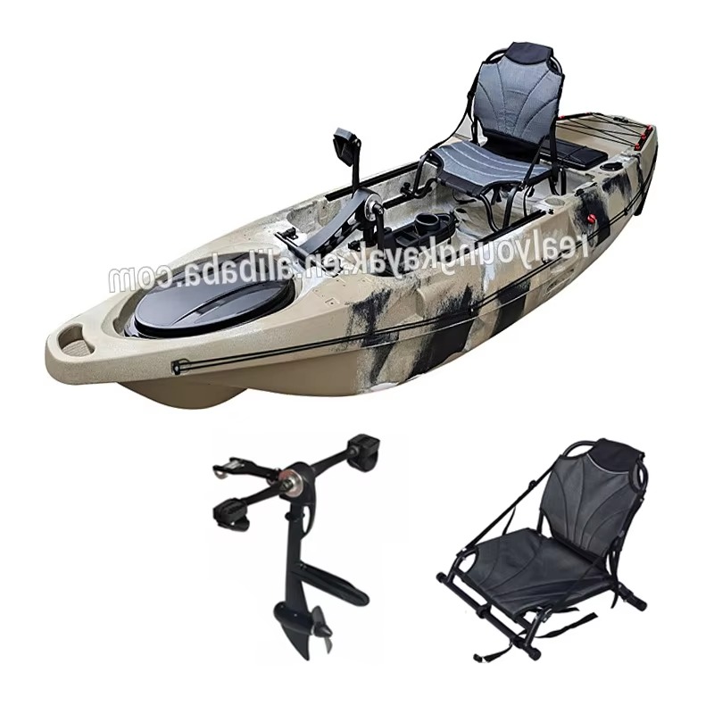 Professional Sit on Top Pedal  - Fishing Kayak Sit On Top recension och pris