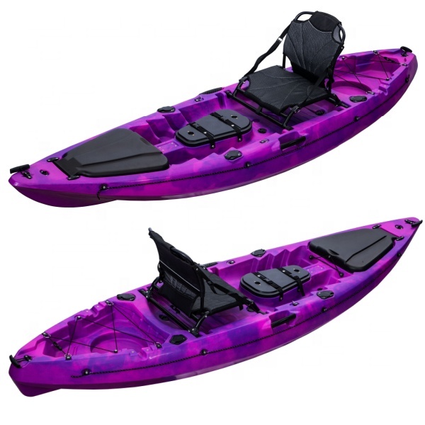 2.9 Meter Plastic Kayak Fishin - Fishing Kayak Sit On Top recension och pris